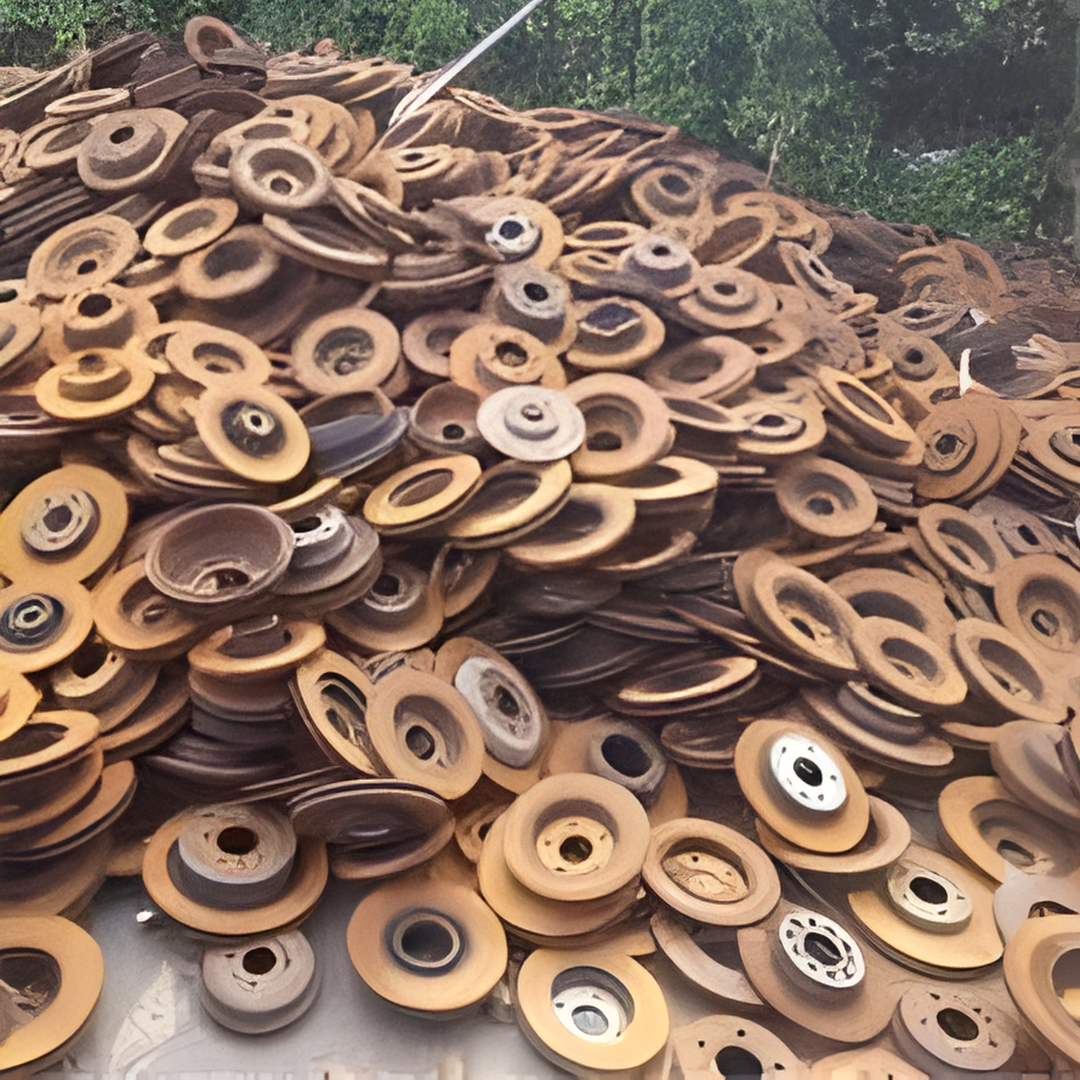 Alloy Steel Scrap