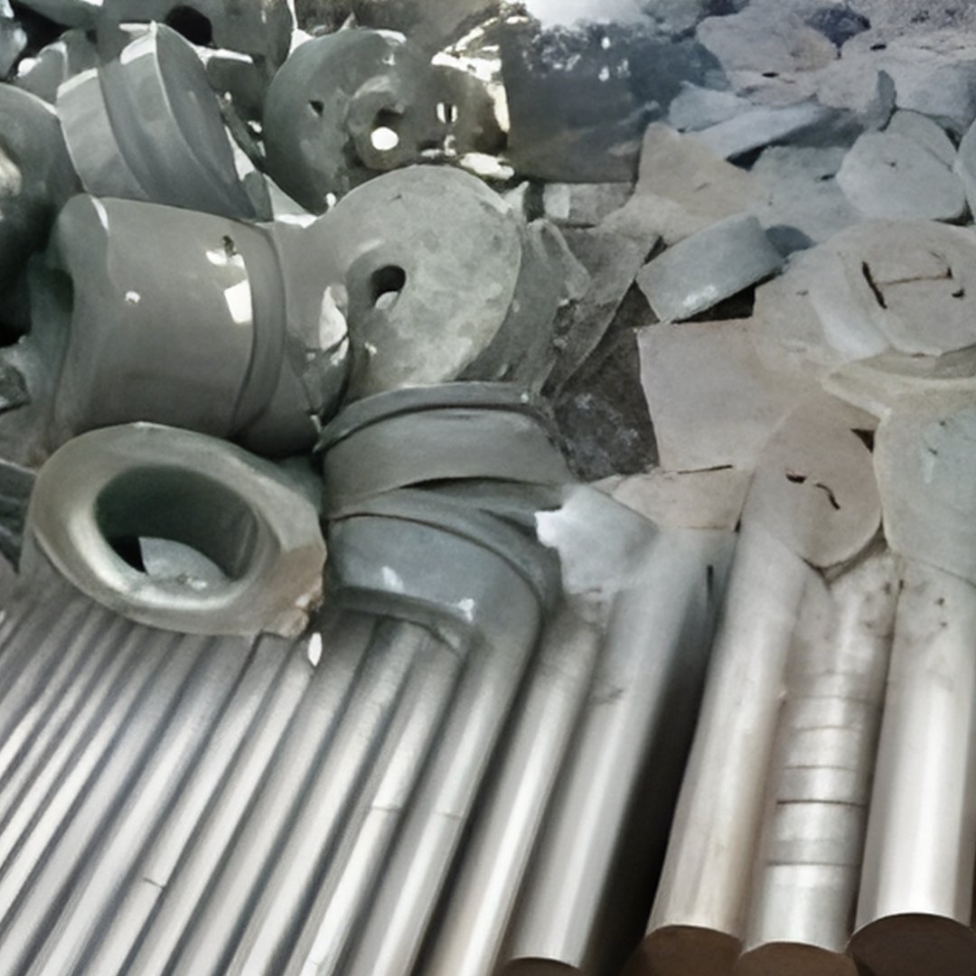 Alloy Steel Scrap